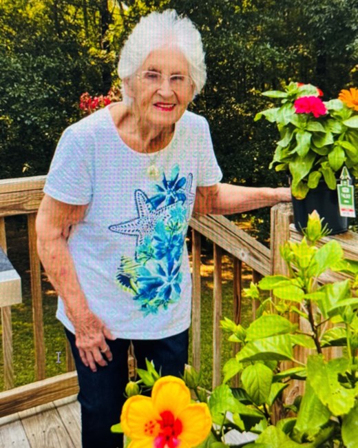 Obituary of Annie Lorene Siebert