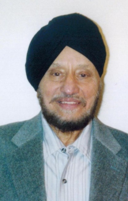 Obituary of Mandev Singh