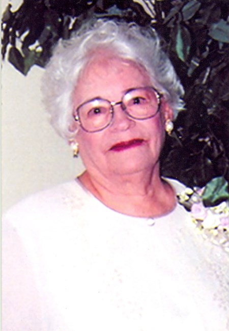 Obituary of Dora De La Rosa