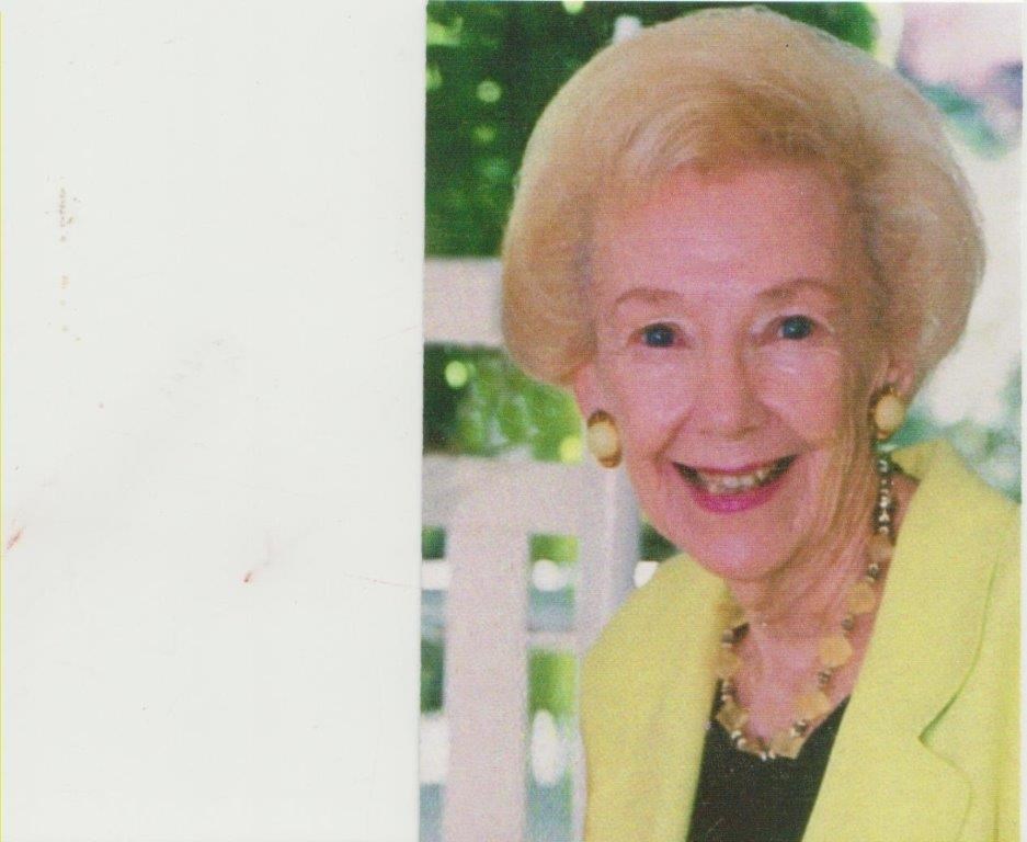 Obituary of Nancy Stiles Arnold