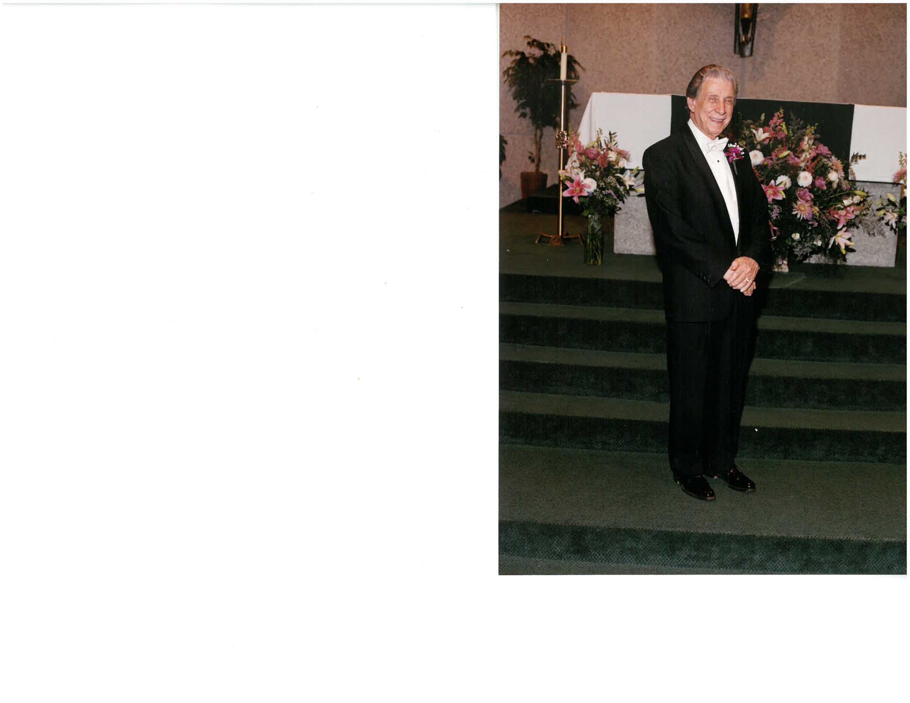 Obituary of Joseph Vincent Desaro Sr.