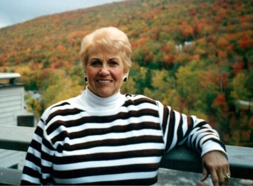 Obituary of Patricia Nicklin