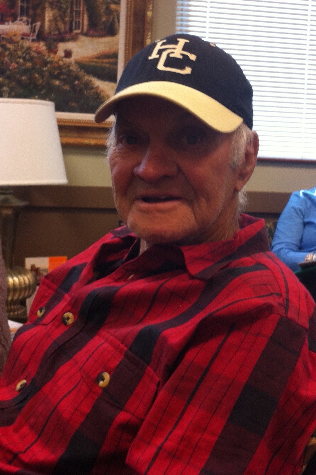 Harold "Sanky" David Rutledge, Sr. Obituary McDonough, GA
