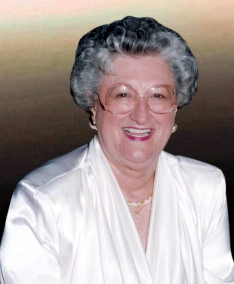 Obituary of Margaret Charles Davis