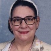 Obituary of Betty Jane Blum