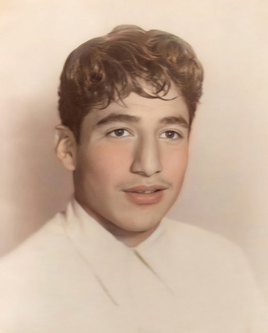 Obituary of Henry "Hank" Galarza