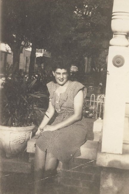 Obituary of Mrs. Virginia Liberto Koster