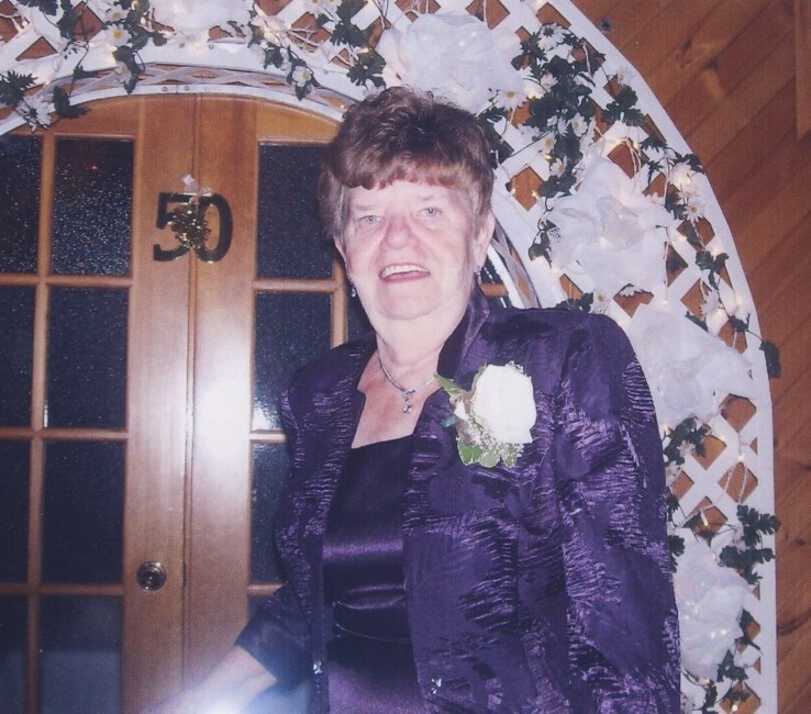 Avis de décès de Lise Corbeil Tremblay