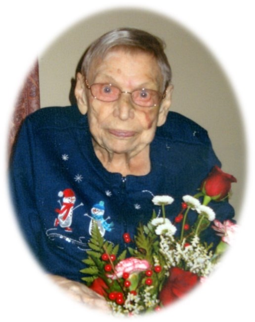 Obituary of Ethel Thomas