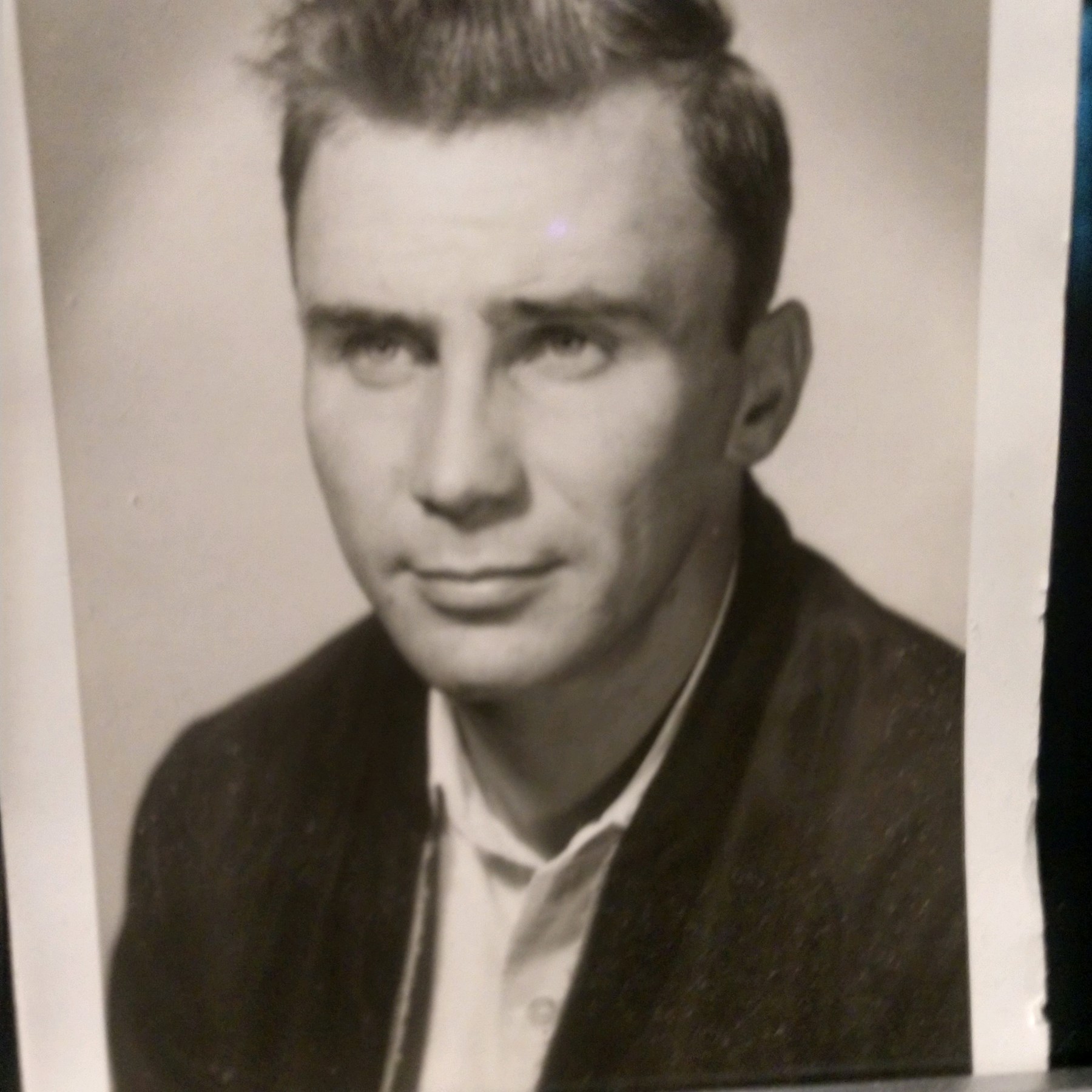 Obituary of Burton Wolfe Fitzsimmons Jr.