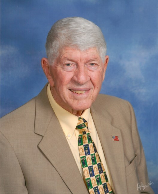 Obituary of William Roy Bentley