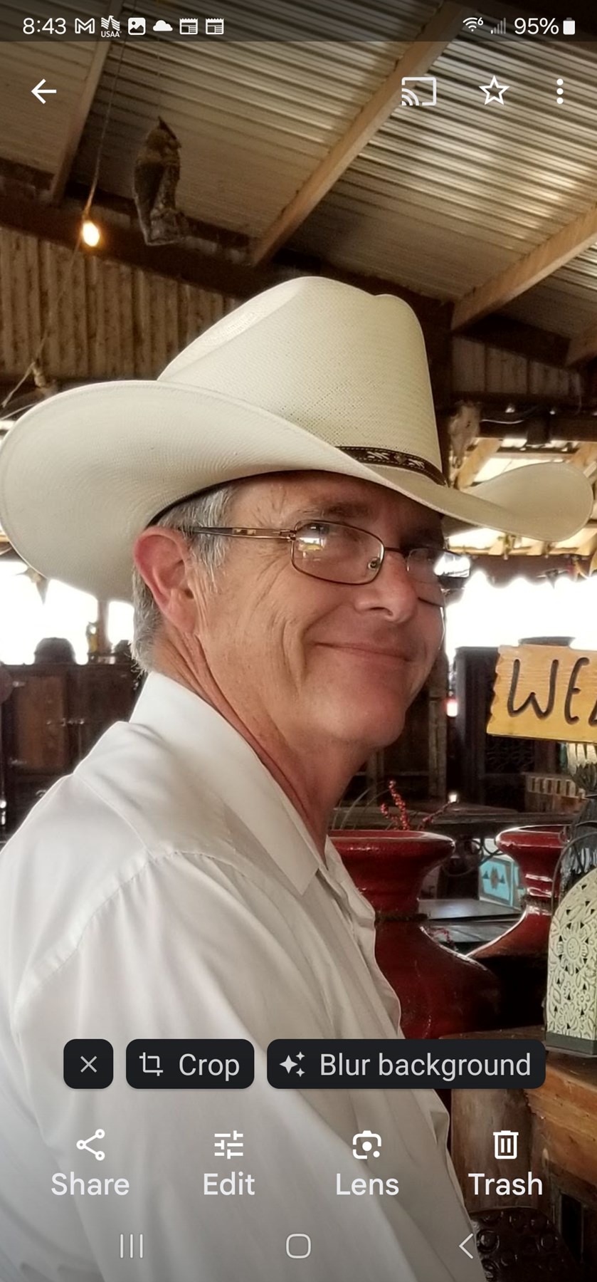 Obituary of Steven Rhea Thompson