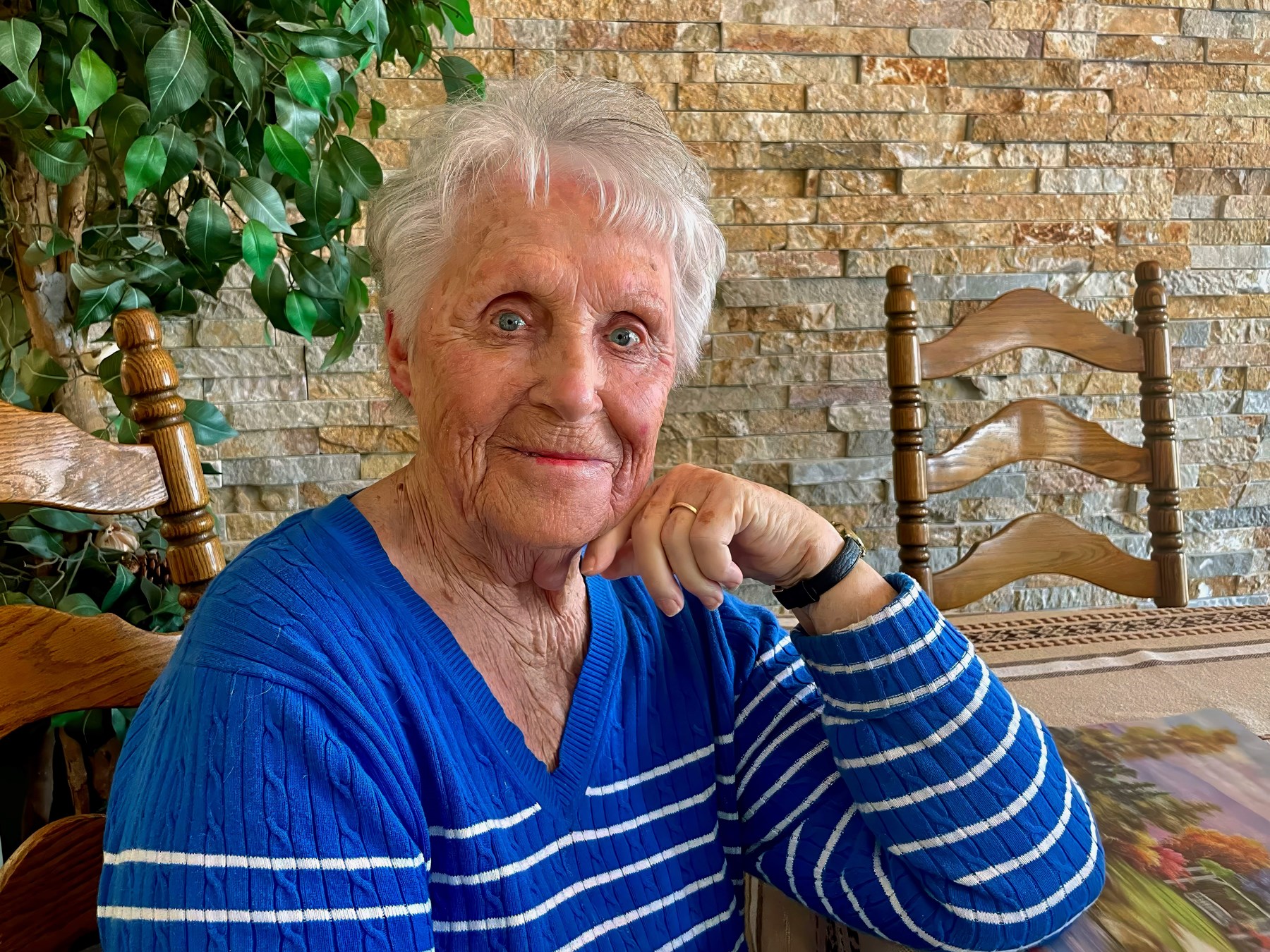 Obituary of Huguette Fournel