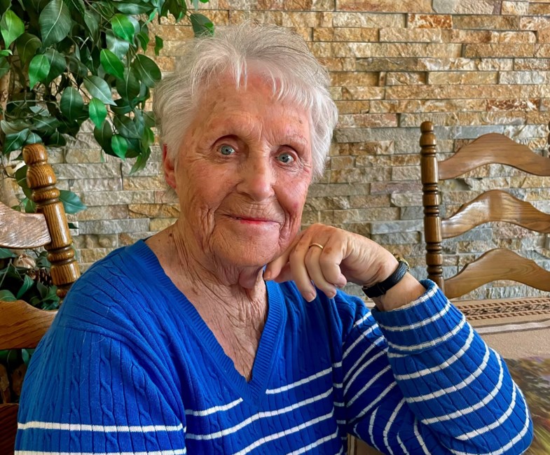 Obituary of Huguette Fournel