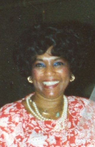 Obituary of Rebecca Turner-Hopkins