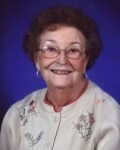 Obituary of Mildred Martine Parker