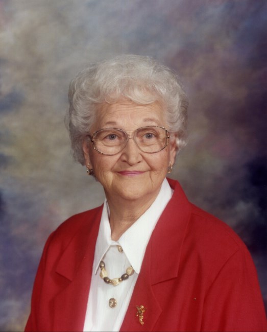 Obituary of Helen F. Jorgensen
