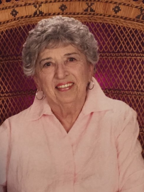 Obituary of Sally Stanley