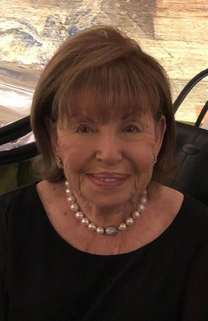 Obituary of Sylvia Fendel