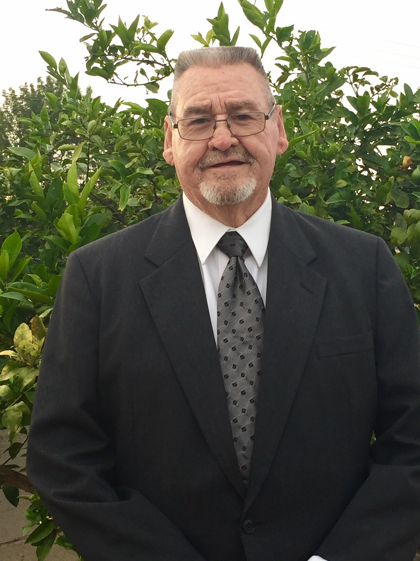 Avis de décès de Felipe Gilbert Garcia