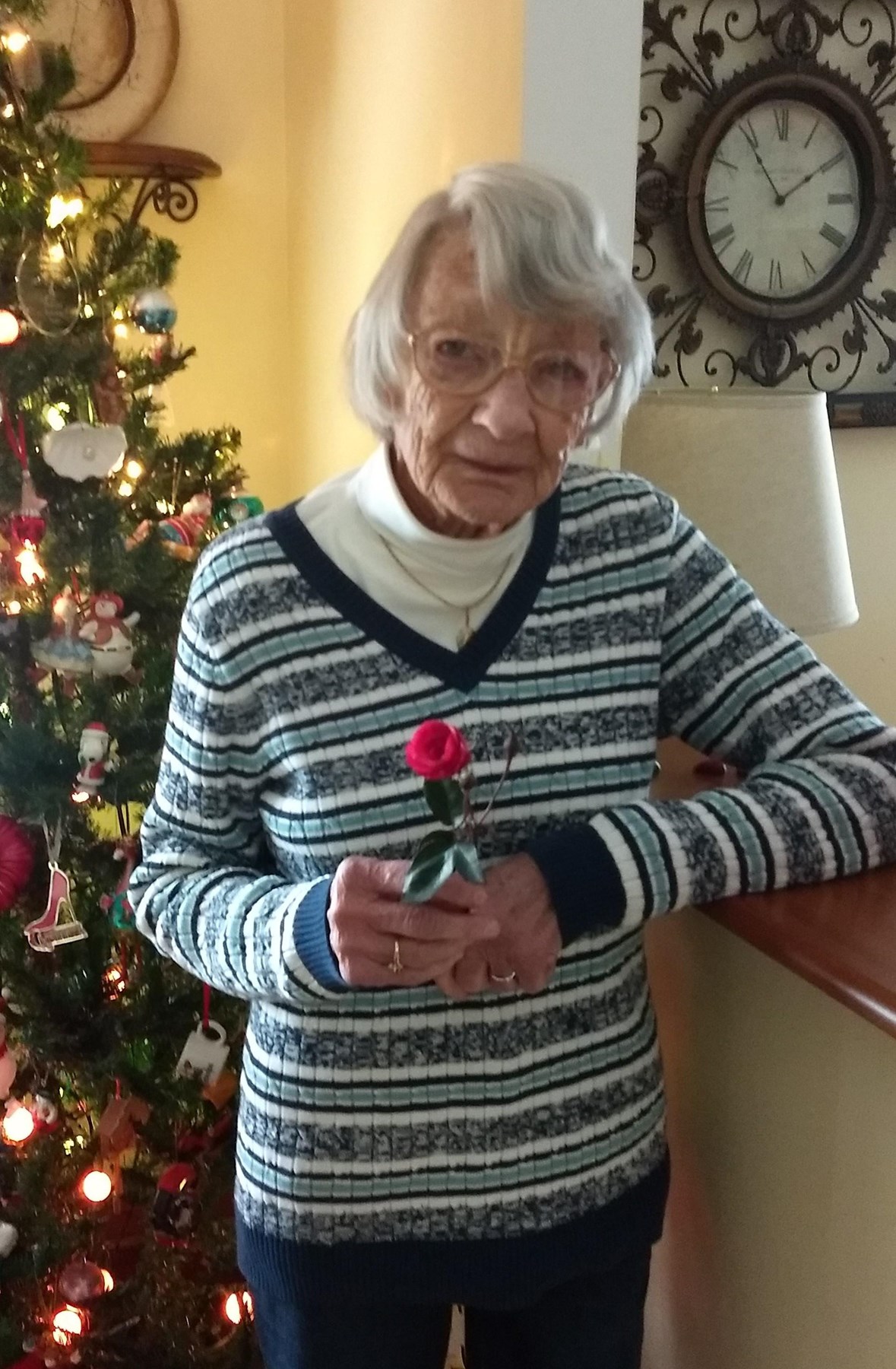 Obituary of Edna "MaTuck" Marr Duncan Tuck