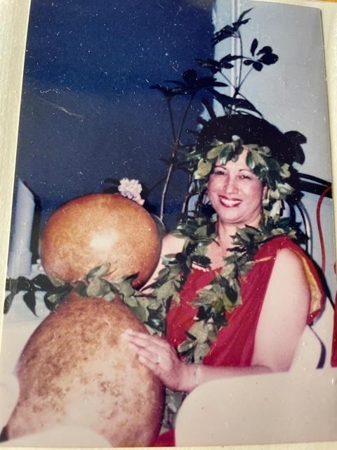 Obituary of Leina'ala Naipo-Akamine