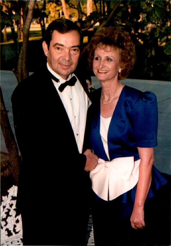 Obituary of Leonard William Brockman