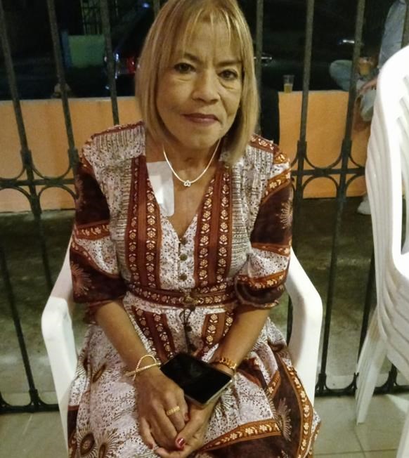 Obituary of Carmen Ivette Lebrón Rodríguez