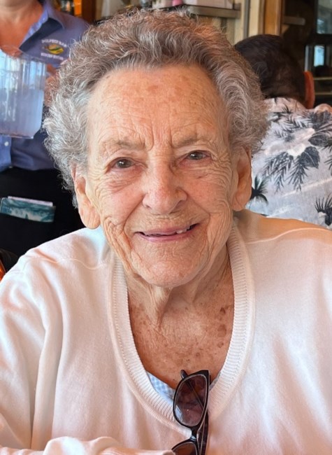 Obituary of Lillian Ruth Rand
