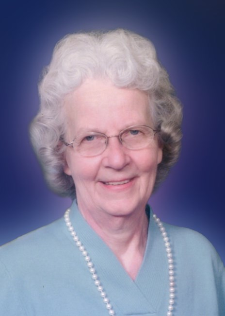 Obituary of Donna Jean Parker