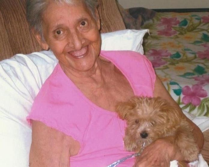 Obituary of Irene R. Calderon