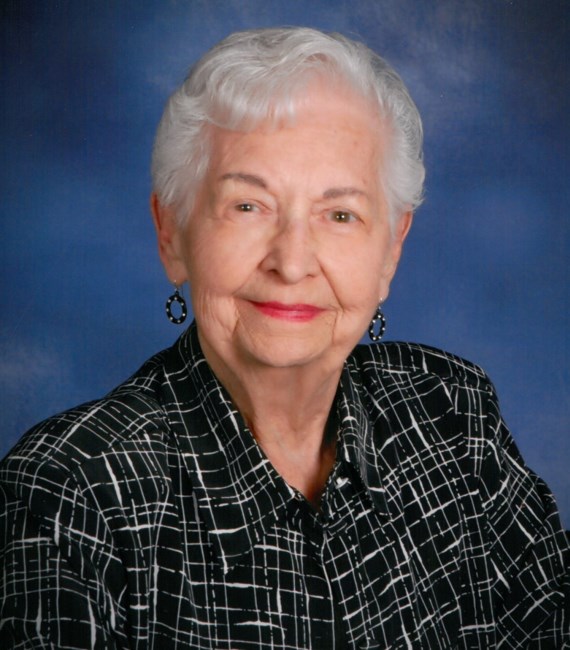 Obituary of Doris "Jean" Spoon Martin