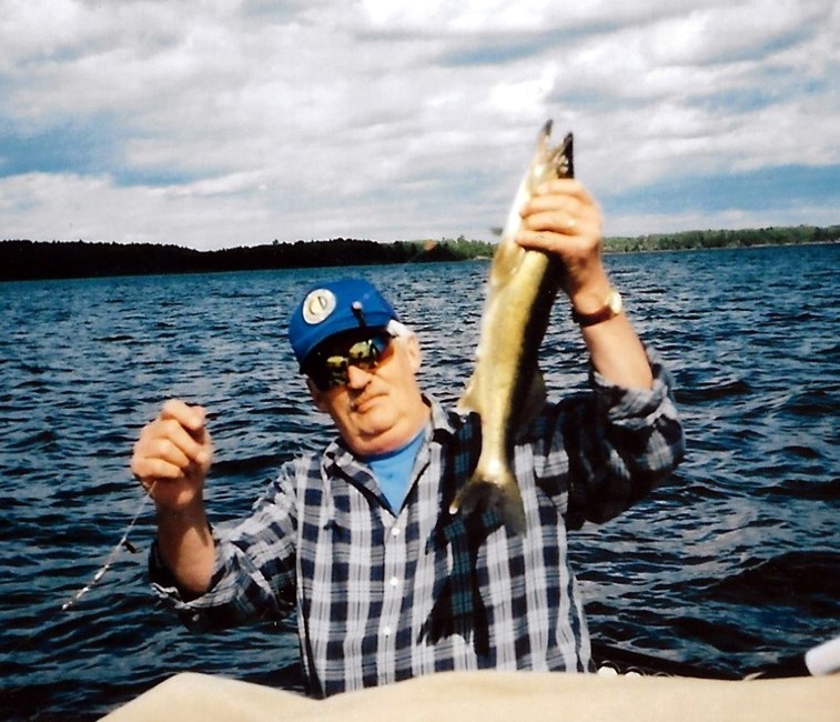 Obituary of Orville Eyolfson