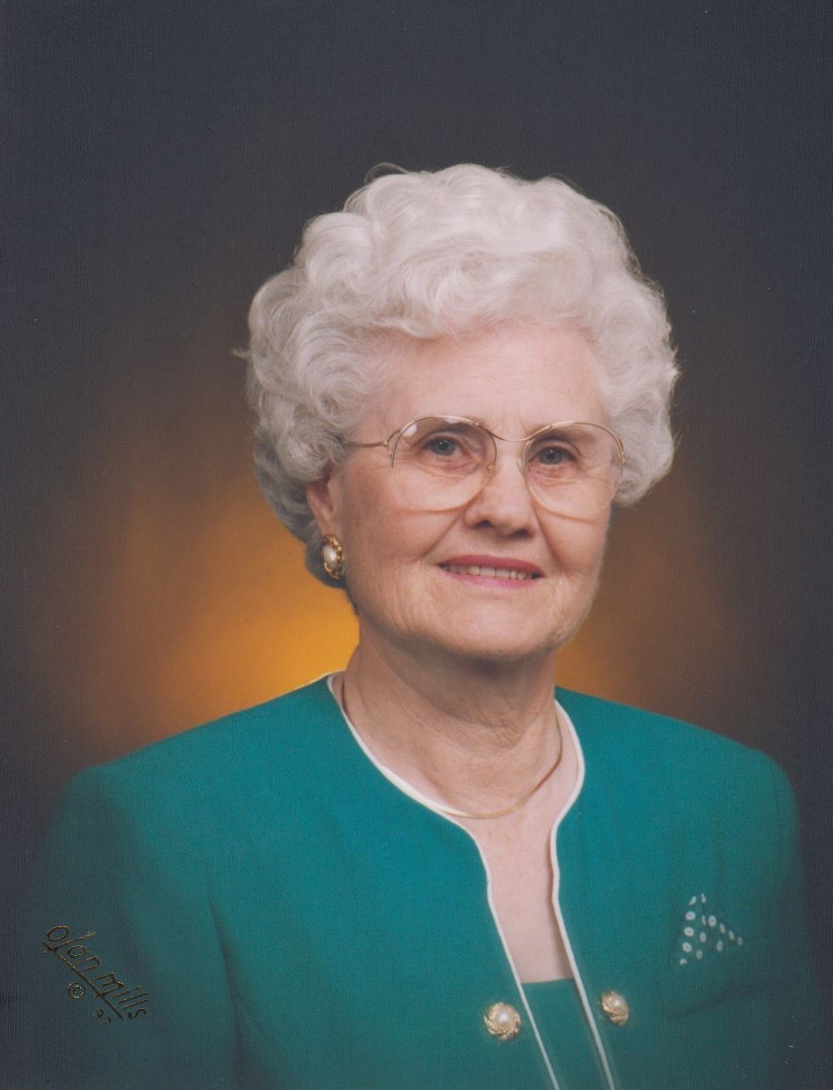 Obituary of Inez Lowry