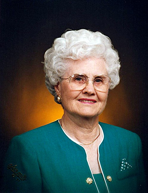 Obituary of Inez Lowry