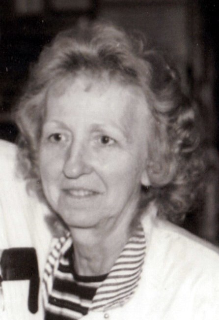 Obituary of Erma J. McCracken