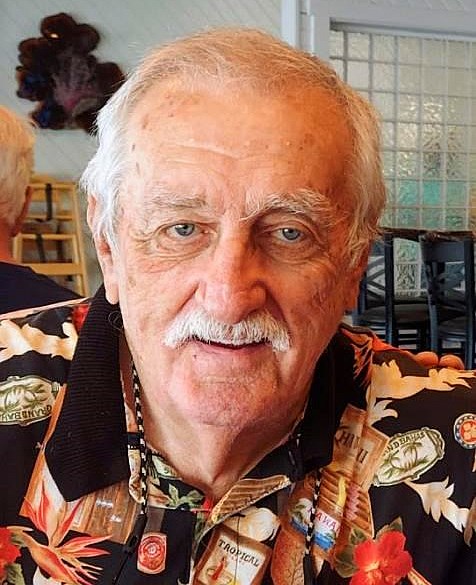 Obituary of James B Allen Jr.