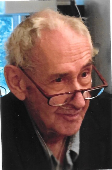 Obituary of Victor Desy