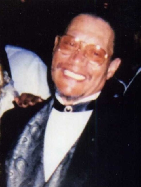 Obituary of George Robert Jenkins Sr.