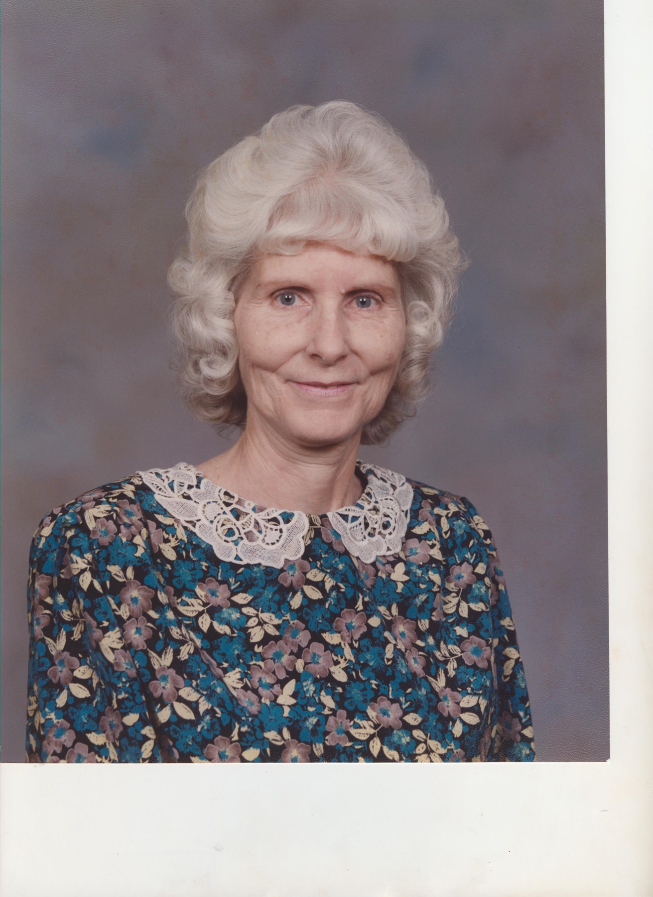 Avis de décès de Margaret Ada Taylor