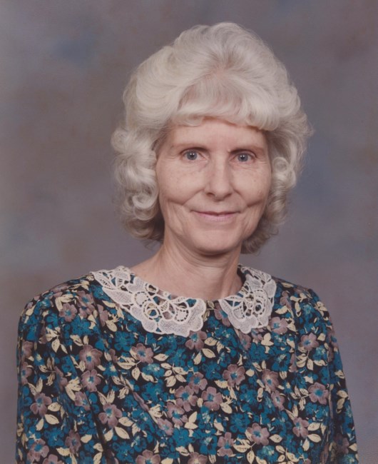 Obituario de Margaret Ada Taylor