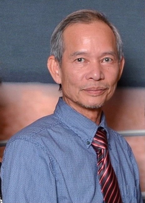 Obituary of Trung Dinh Hoang