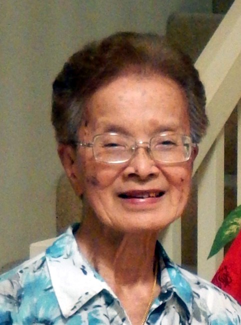 Obituary of Toyoko Lee