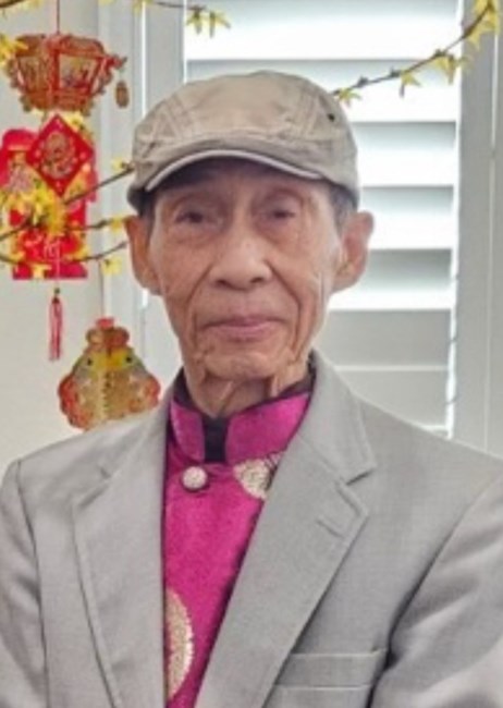 Obituary of Ong NGUYEN DANG KHOA Phap Danh THIEN HIEN