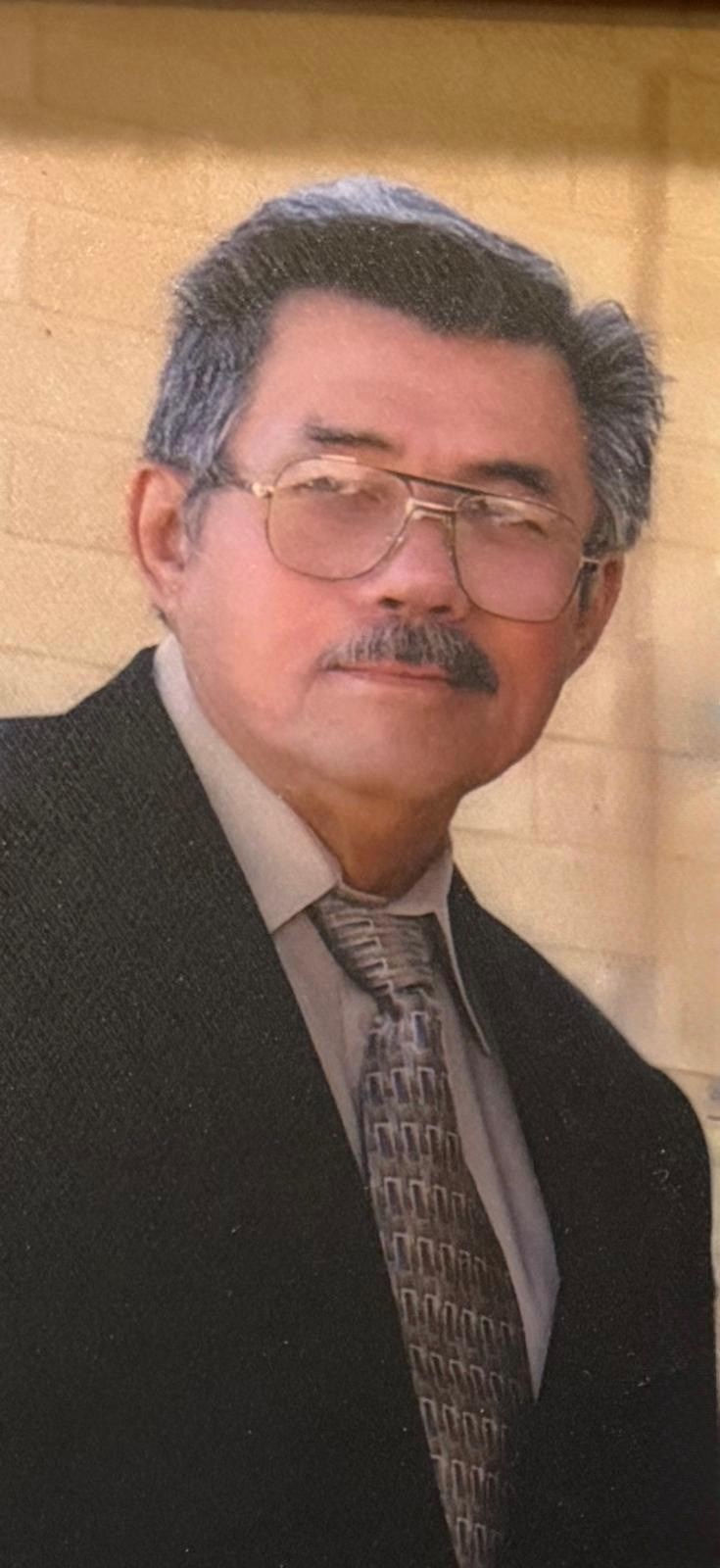 Obituary of Hugo Blake