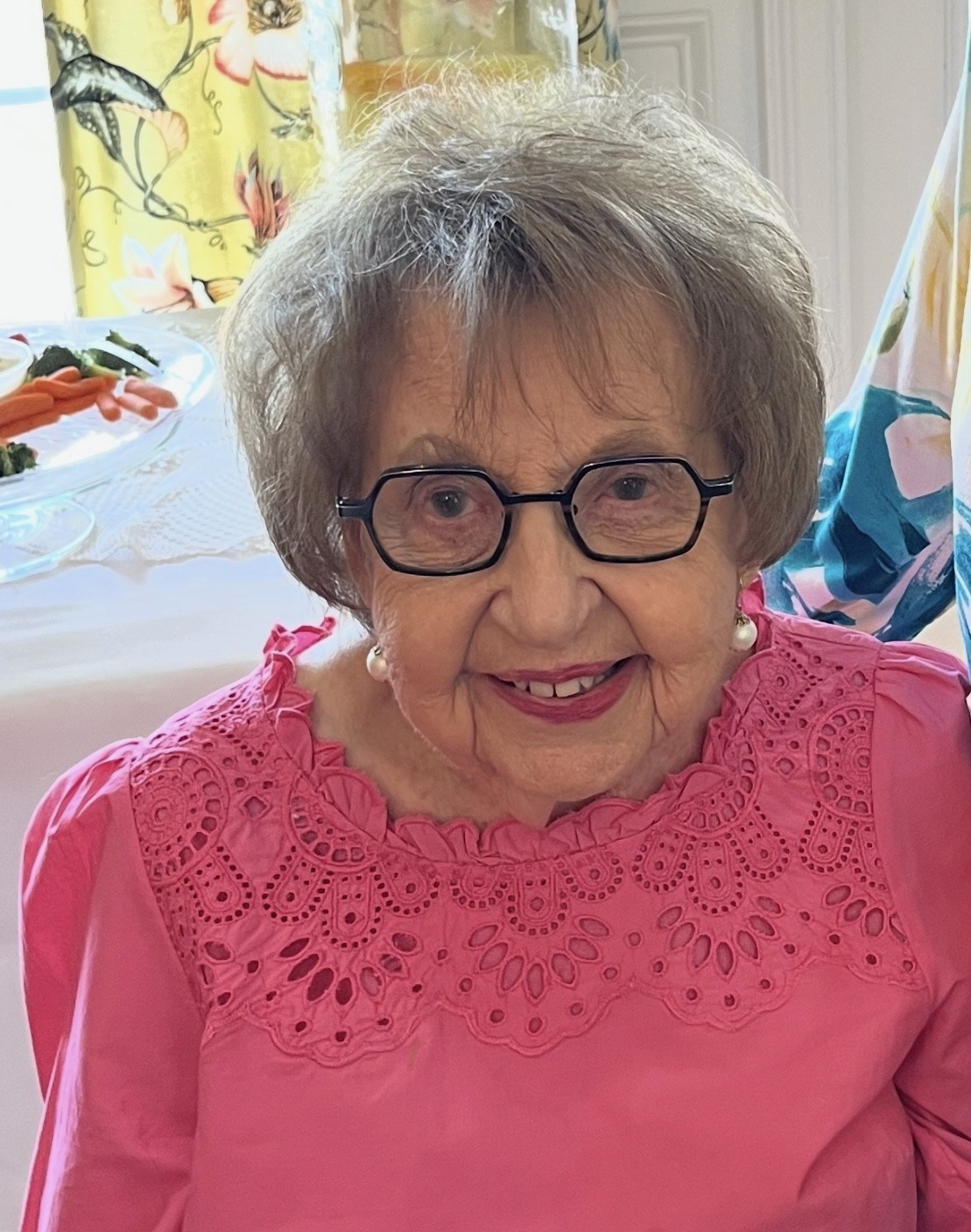 Obituary of Mary Faye Warthen