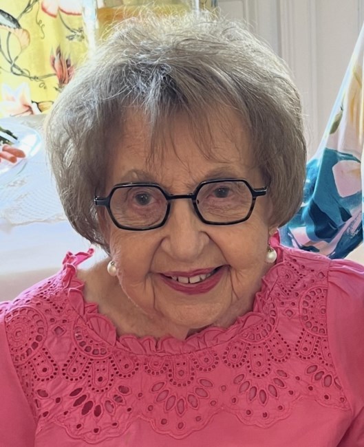 Obituary of Mary Faye Warthen