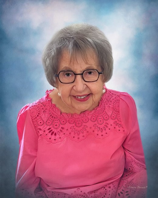 Avis de décès de Mary Faye Warthen