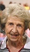 Obituary of Hilda Clementine Lachey