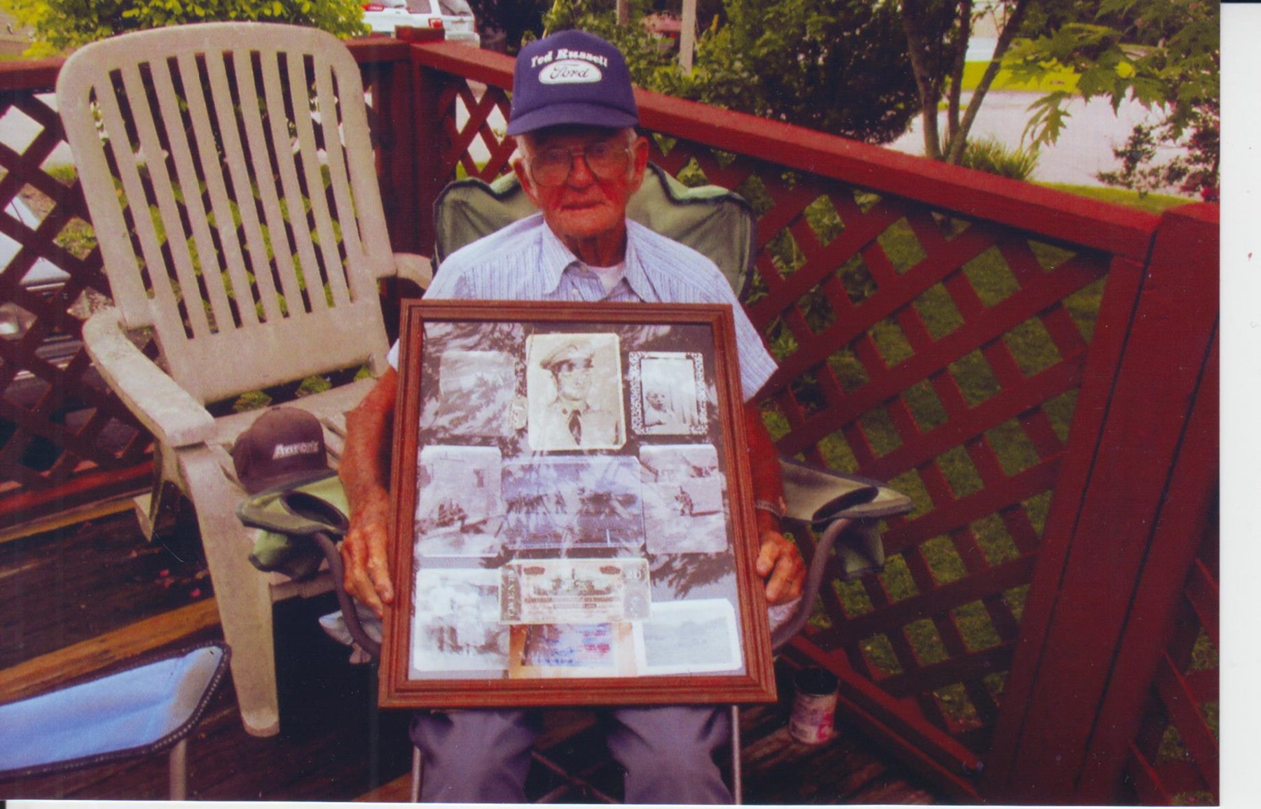 Obituary of Clarence J. Jarvis